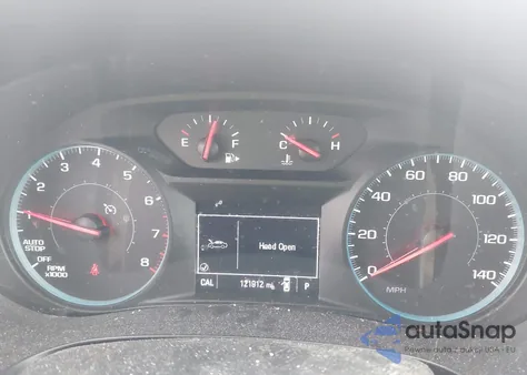 2018 Chevrolet Malibu 1Ls z USA, uszkodzony, nr VIN 1G1ZB5ST2JF177548